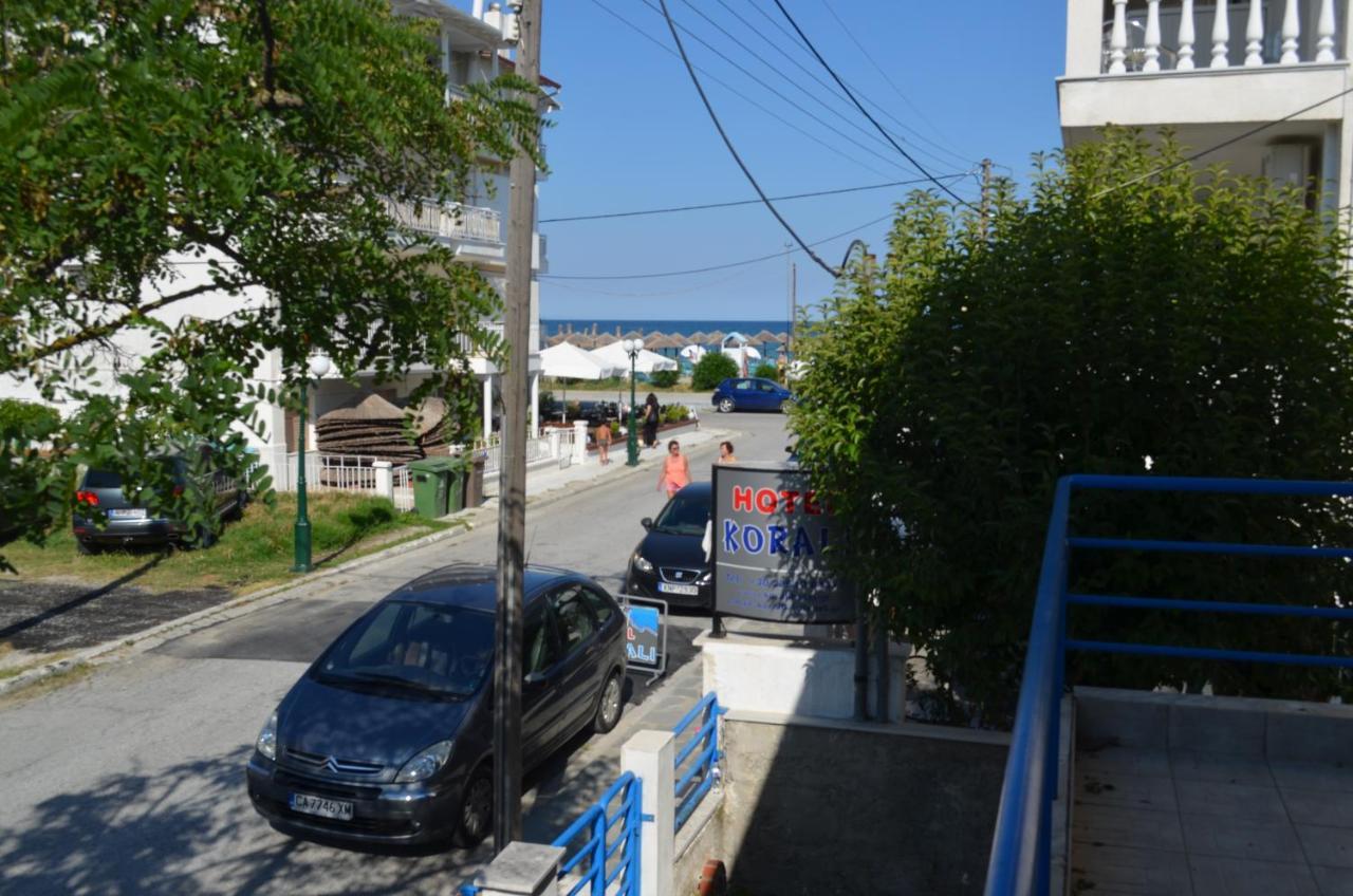 Blue Maison Paralia Katerinis Exterior photo