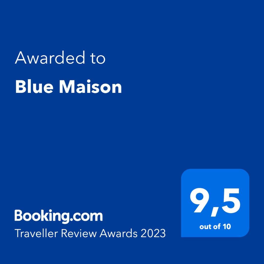 Blue Maison Paralia Katerinis Exterior photo